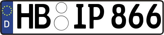 HB-IP866