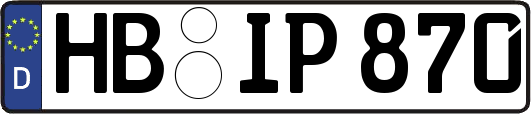 HB-IP870
