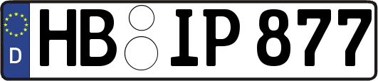 HB-IP877