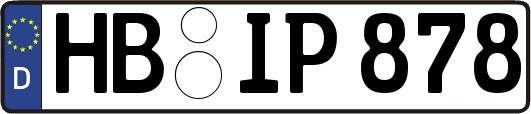 HB-IP878