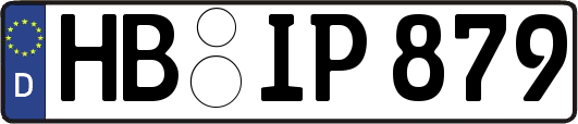 HB-IP879