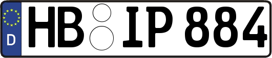 HB-IP884