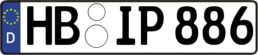 HB-IP886