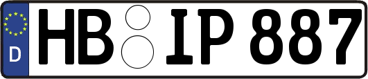 HB-IP887