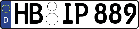 HB-IP889