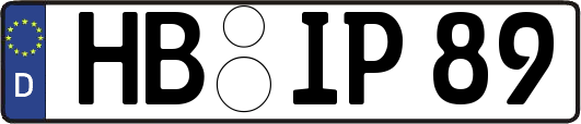 HB-IP89