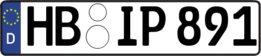 HB-IP891