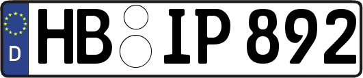 HB-IP892