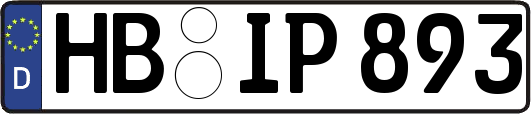 HB-IP893