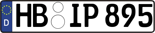 HB-IP895