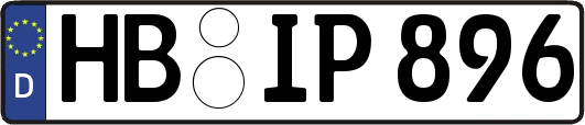HB-IP896