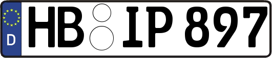 HB-IP897