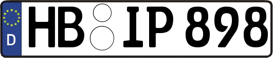 HB-IP898