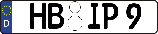 HB-IP9