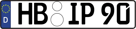 HB-IP90
