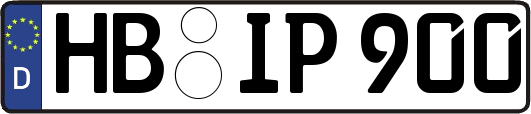 HB-IP900