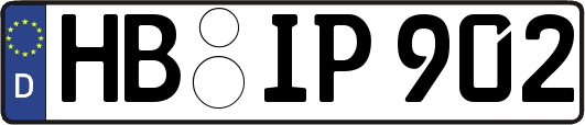 HB-IP902