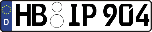 HB-IP904