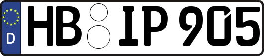 HB-IP905