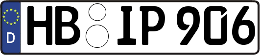 HB-IP906