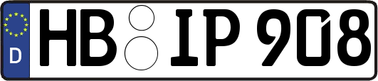 HB-IP908