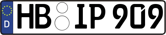 HB-IP909
