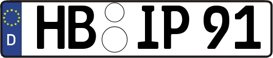 HB-IP91