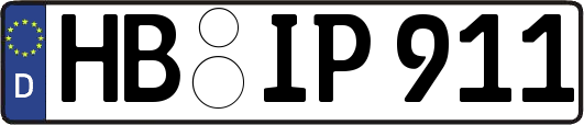HB-IP911