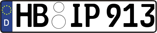 HB-IP913