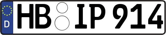 HB-IP914