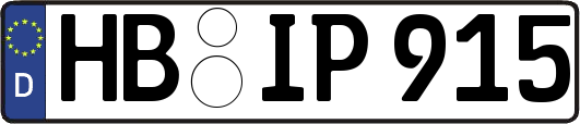 HB-IP915