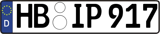 HB-IP917
