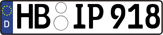 HB-IP918
