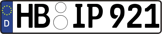 HB-IP921