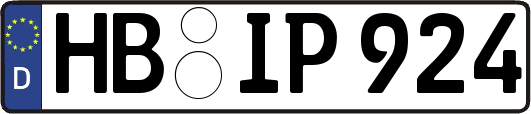 HB-IP924