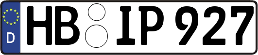 HB-IP927