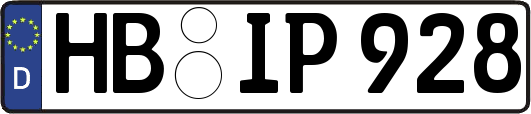 HB-IP928