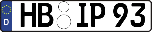 HB-IP93