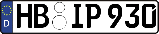 HB-IP930