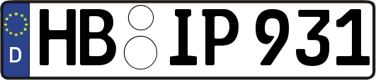 HB-IP931