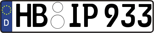 HB-IP933