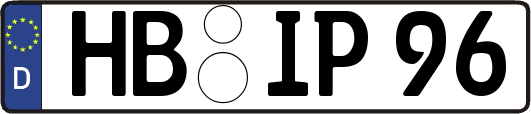 HB-IP96