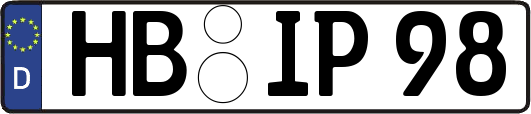 HB-IP98