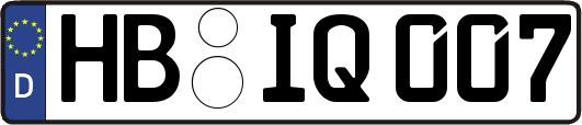 HB-IQ007