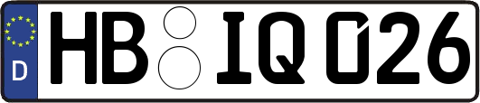 HB-IQ026