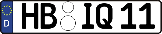 HB-IQ11