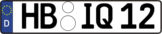HB-IQ12