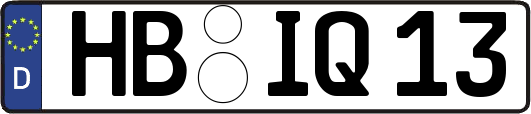 HB-IQ13