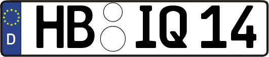 HB-IQ14