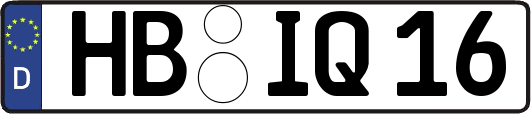HB-IQ16